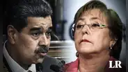Michel Bachelet pide acabar con “la tendencia dictatorial” en Venezuela