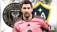 Con Lionel Messi | Inter Miami vs. Los Angeles Galaxy EN VIVO vía Apple TV por la MLS