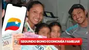 SEGUNDO BONO Economía Familiar, febrero: ¿qué se puede comprar con 2.99 dólares en Venezuela?