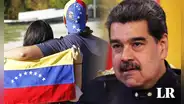 El 65% de los venezolanos que viven en EE. UU. volverían a su país si Maduro pierde elecciones