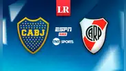 [ESPN y TNT Sports] VER River Plate vs. Boca Juniors EN VIVO por el Superclásico 2024