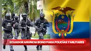 NUEVO BONO en Ecuador: ¿quiénes son los beneficiarios y cuál es el MONTO?