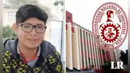 Universitario de la UNI comparte el secreto para nunca reprobar un examen