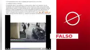 Video no evidencia “asalto” al congresista Alfredo Azurín en su cochera