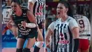 Alianza Lima venció 3-1 a Universitario en la Liga Nacional Superior de Vóley