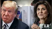 Donald Trump gana las elecciones primarias contra Nikki Haley en Carolina del Sur