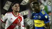 Apuestas para el River Plate vs. Boca Juniors: ¿cuánto paga el ganador del superclásico argentino?