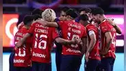 Chivas venció 3-1 a Pumas de Piero Quispe que solo jugó 45 minutos por la Liga MX 2024