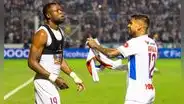 Olimpia venció 2-0 a Motagua por el clásico de la Liga Nacional de Honduras
