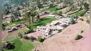Khuyana, una casa para celebrar la vida y decir adiós