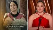 SAG Awards: Lily Gladstone vence a Emma Stone y hace historia como actriz estadounidense indígena