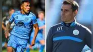 DT de Belgrano y su alarmante explicación sobre por qué sacó a Bryan Reyna del clásico