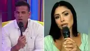Christian Domínguez responde luego que Pamela Franco dijera que lo sigue amando: “Me duele”