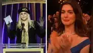 Barbra Streisand fue homenajeada entre lágrimas y aplausos en los SAG Awards 2024