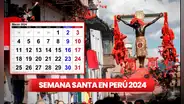 ¿Cuándo cae Semana Santa 2024 y cuáles son sus fechas oficiales?