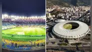 Conoce cómo es el estadio más imponente y bonito de Sudamérica, según la IA: no está en Argentina ni Chile