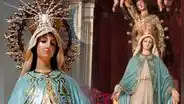 ¿Robaron la corona de la Virgen de la Milagrosa en Venezuela? Conoce qué pasó
