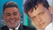 Andrés Hurtado fue ‘confundido’ con Luis Miguel en concierto: “Separados al nacer”