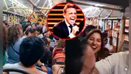 Fans de Luis Miguel cantan ‘La bikina’ en Metropolitano tras salir de concierto: “Encantadas con el ‘Sol’”