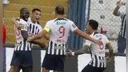 Alianza Lima goleó 5-1 a Comerciantes Unidos por la fecha 5 del Torneo Apertura 2024