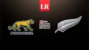 Los Pumas Seven derrotan a Nueva Zelanda y son tricampeones en Vancouver