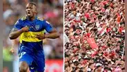 Boca empató 1-1 con River: así vimos a Luis Advíncula, quien fue muy criticado por los hinchas
