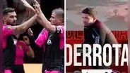 Con Reimond Manco, Persas FC perdió 1-2 ante Real Titán FC por la Kings League Américas