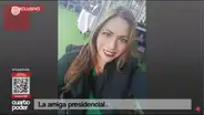 Carmen Giordano, la amiga de Dina Boluarte que trabaja en Palacio de Gobierno
