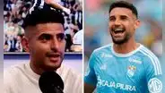 La sorpresiva respuesta de Zambrano al ser consultado sobre una posible llegada a Sporting Cristal