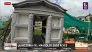 Alejandro Soto compró mausoleo en cementerio de Cusco por un precio inferior a su valor real