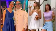 Matilde León audicionó para ser Alessia en 'Al fondo hay sitio' y hoy triunfa como Luna en 'Papá en apuros'