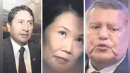 A paso firme avanza proceso para desmantelar a la JNJ
