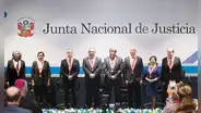 Comisión Permanente aprobó informe final que recomienda destitución de miembros de la JNJ