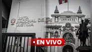 JNJ EN VIVO:  Comisión Permanente aprobó informe que recomienda destitución de Tello de Ñeco
