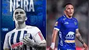 Un 'ruso' en Alianza Lima: Cristian Neira firma por los blanquiazules tras salir de Unión Comercio