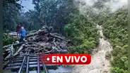 Lluvias en Perú: quebradas en el centro y sur del país se mantienen en umbral rojo, alerta el Senamhi