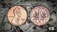 ¿Sabías que una moneda de 1 centavo de dólar puede valer US$114.000? Descubre por qué