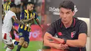 Las dura frase de Larriera tras perder el clásico en Argentina: "Hay que tragar y masticar m***"