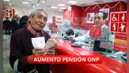 Aumento gradual de la pensión mínima en ONP: ¿cuál es el monto propuesto?