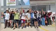 Estudiantes de la pre-San Marcos con vacante denuncian que cambio de reglamento les impide matricularse