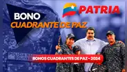 Bono Cuadrantes de Paz, 2024: revisa el CRONOGRAMA de pagos del subsidio