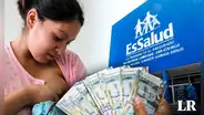 Conoce qué personas podrán cobrar el bono de S/820, vía EsSalud