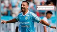 Hinchas argentinos minimizan los 14 goles de Cauteruccio con Cristal: "El nivel es bajísimo en Perú"