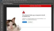 ¿Bajaste Premiere, Illustrator, InDesign o Photoshop 'pirata'? Adobe empieza ola de baneos
