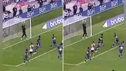¡Jugada fantasma! El momento paranormal que se vivió en pleno River Plate vs. Boca Juniors