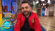 Ricardo Casares habría sufrido un infarto en el set de 'Venga la alegría'