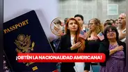 Ciudadanía estadounidense 2024: ¿cuáles son los documentos que necesitas para obtener el Formulario N-400?