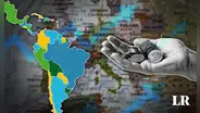 Descubre el país de América Latina con el sueldo mínimo más alto que algunos países europeos