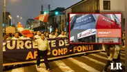 Retiro AFP 2024: anuncian marcha para exigir aprobación de nuevo desembolso de hasta S/20.600