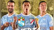 El sorpresivo 11 de Cristal para lograr histórica remontada ante Always Ready por Libertadores